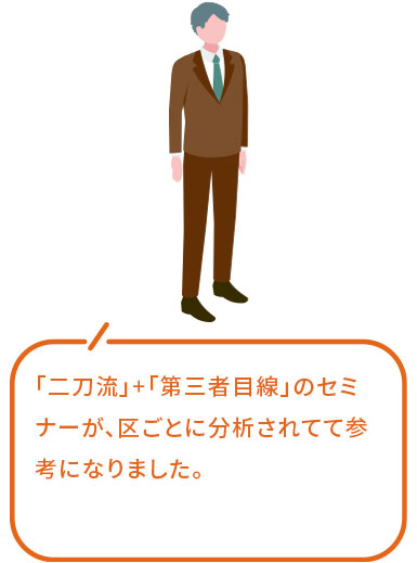 参加者の声