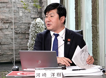 新着物件説明会の様子